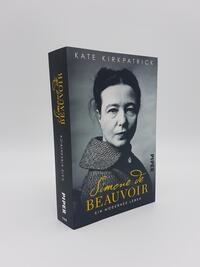 Innenansicht des Buches „Simone de Beauvoir“
