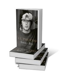 Bücherstapel des Buches „Sonny Boy“