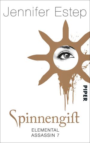 Spinnengift (Elemental Assassin 7)