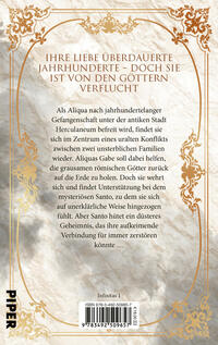 Rückansicht des Buches „Vicious Gods – Fluch aus Glut und Asche“