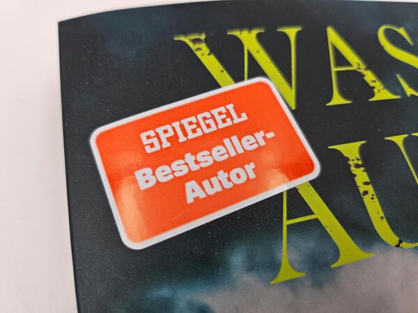 Außenansicht des Buches „Was auf das Ende folgt“