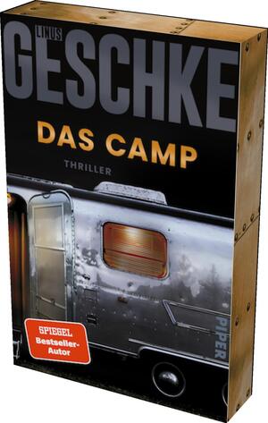 Das Camp (Donkerbloem 2)
