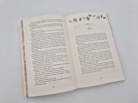 Außenansicht des Buches „Fall I Want“
