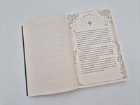 Außenansicht des Buches „His Cursed Crown“