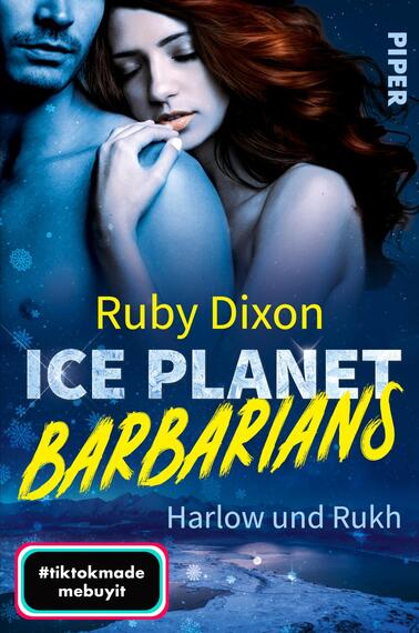 Ice Planet Barbarians – Harlow und Rukh (Ice Planet Barbarians 4)