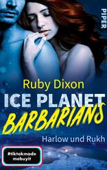 Ice Planet Barbarians – Harlow und Rukh