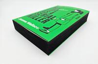 Außenansicht des Buches „My Life as a Serial Killer“