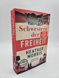 Außenansicht des Buches „Schwestern der Freiheit “