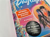 Außenansicht des Buches „Burning Daylight“