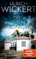 Die Wüstenkönigin Die Wüstenkönigin