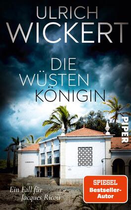 Die Wüstenkönigin