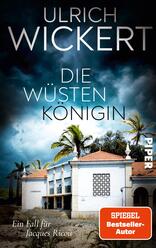 Die Wüstenkönigin