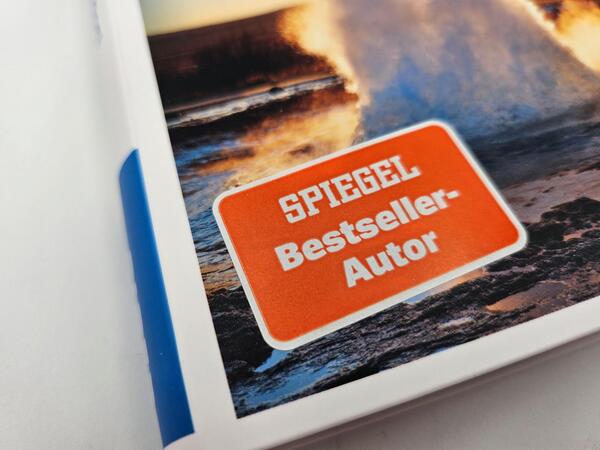 Innenansicht des Buches „Gebrauchsanweisung für Island“
