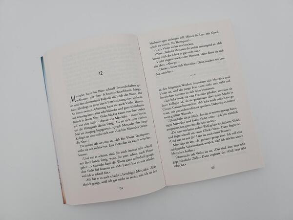Außenansicht des Buches „Heldin der Gezeiten – Eine Schwimmerin. Ein Ziel. Ein weltweiter Erfolg.“