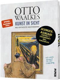 Außenansicht des Buches „Kunst in Sicht (Schmuckausgabe)“