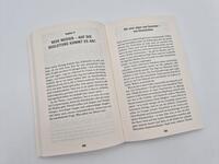 Außenansicht des Buches „Mit Herz und Klarheit“