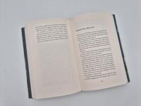 Außenansicht des Buches „Und wir versprachen uns ein Morgen“