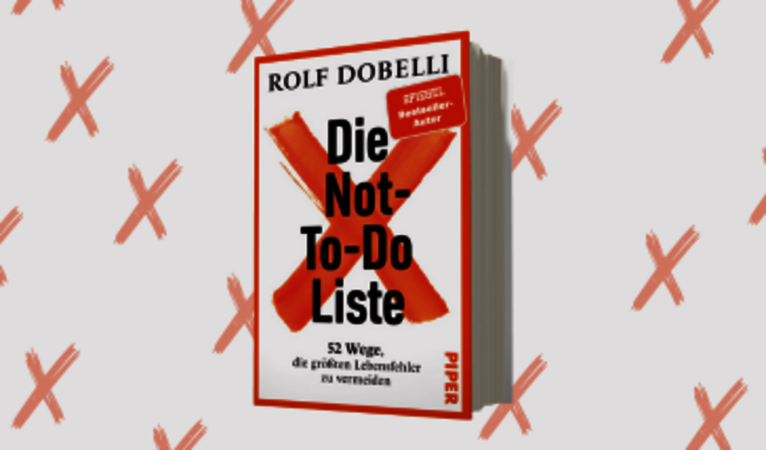 Bücher von Rolf Dobelli