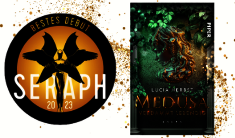 SERAPH 2023: Lucia Herbst mit bestem Debüt