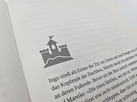 Außenansicht des Buches „Stille Wasser sind fies “