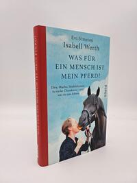 Innenansicht des Buches „Was für ein Mensch ist mein Pferd?“