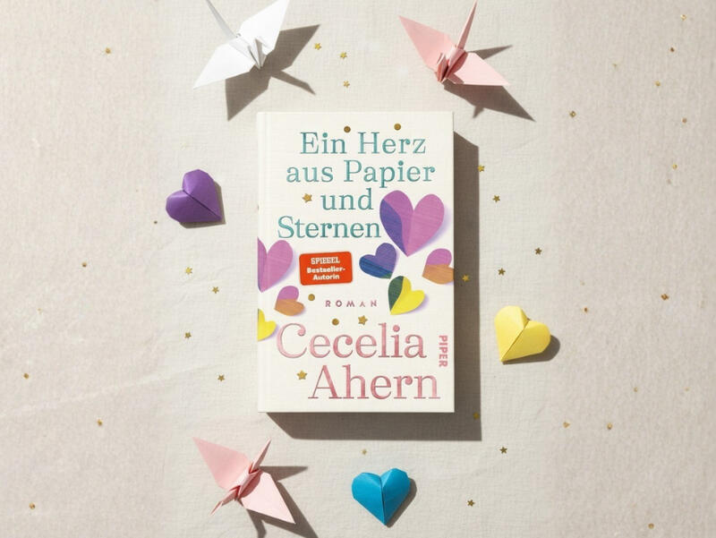 Der neue Roman von Cecelia Ahern