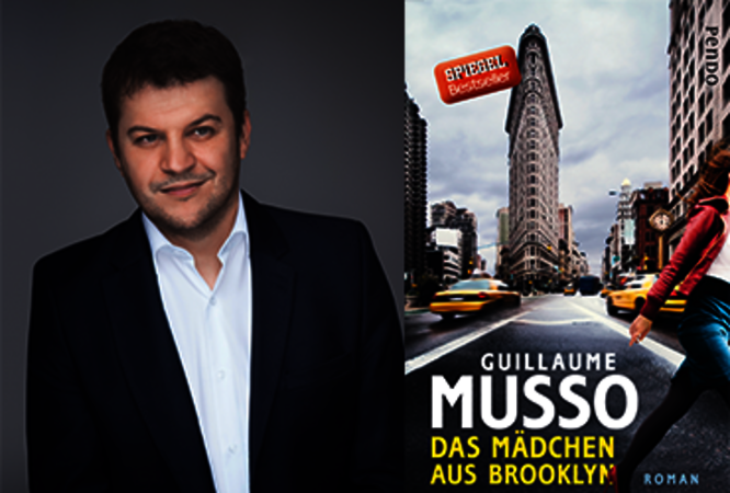 Bestsellerautor Guillaume Musso über seinen neuen Roman