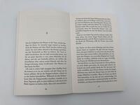 Innenansicht des Buches „Das Mädchen“