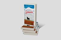 Bücherstapel des Buches „Gebrauchsanweisung für Spanien“