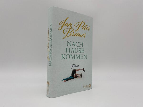 Innenansicht des Buches „Nachhausekommen“