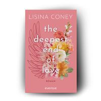 Außenansicht des Buches „The deepest End of Love“