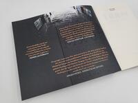 Innenansicht des Buches „Turmschatten“