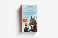 Außenansicht des Buches „Was für ein Mensch ist mein Pferd?“