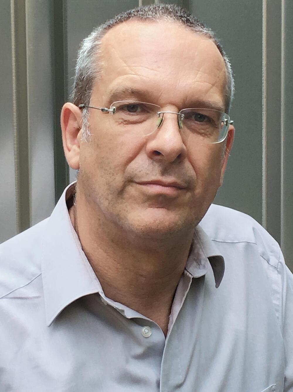 Foto von Wolfram Eberhardt