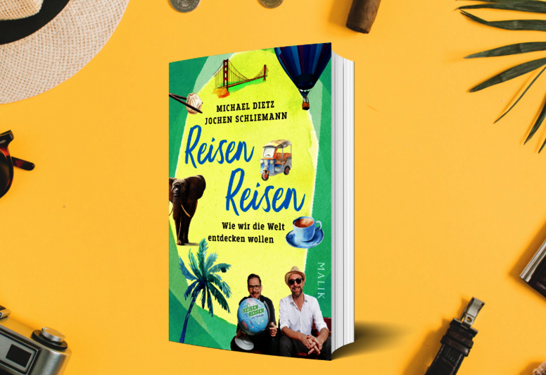 Dietz/Schliemann: „Reisen Reisen“