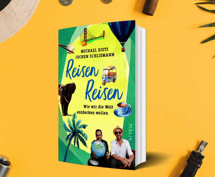 Dietz/Schliemann: „Reisen Reisen“