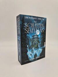 Außenansicht des Buches „Der dunkle Brunnen“