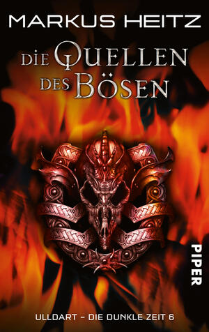 Die Quellen des Bösen (Ulldart. Die dunkle Zeit 6)