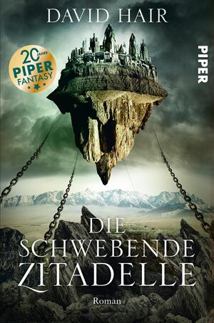 Die schwebende Zitadelle (Das Erbe der Aldar 1)
