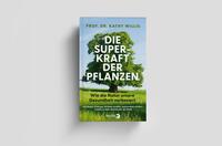 Außenansicht des Buches „Die Superkraft der Pflanzen“