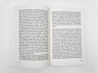 Innenansicht des Buches „Eichmann in Jerusalem“