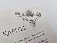 Außenansicht des Buches „Eine Krone aus Herz und Asche “