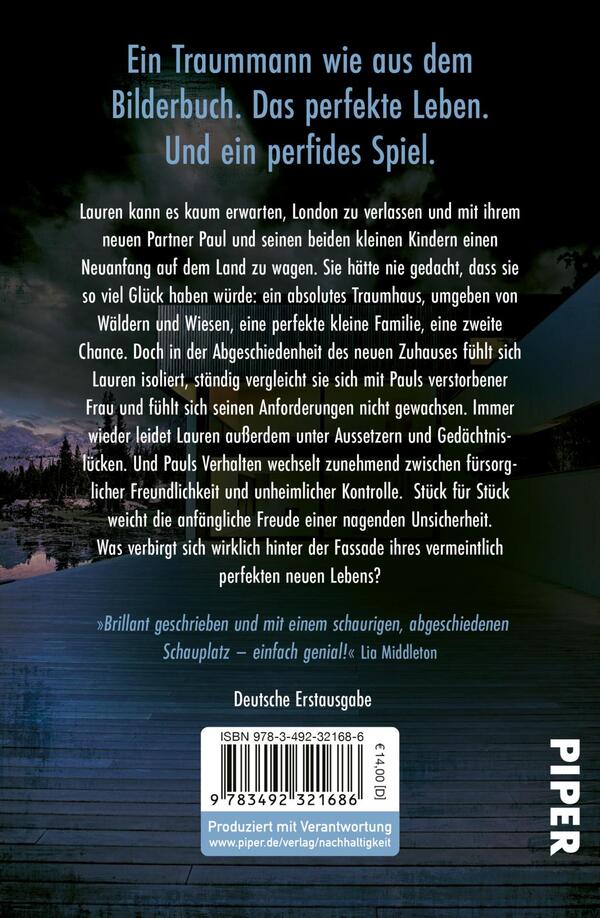 Rückansicht des Buches „Er kennt deine Angst“