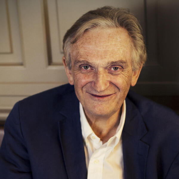 Foto von François Lelord