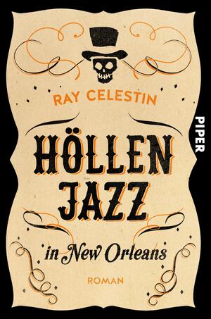 Höllenjazz in New Orleans (City-Blues-Reihe 1)