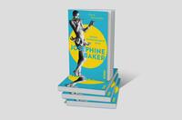 Bücherstapel des Buches „Josephine Baker“