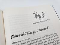 Innenansicht des Buches „Meine wilden Inseln“