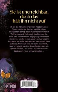 Rückansicht des Buches „Tempting little Thief“