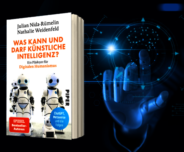 Julian Nida-Rümelin/Nathalie Weidenfeld: „Was kann und darf künstliche Intelligenz“