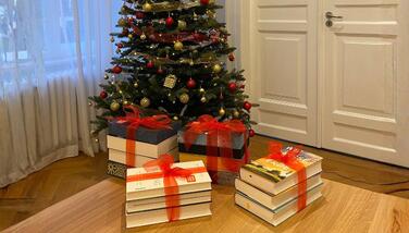 Weihnachten Geschenke